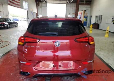 2023 Buick Encore Gx Select from USA, damaged, VIN KL4MMESL6PB087017